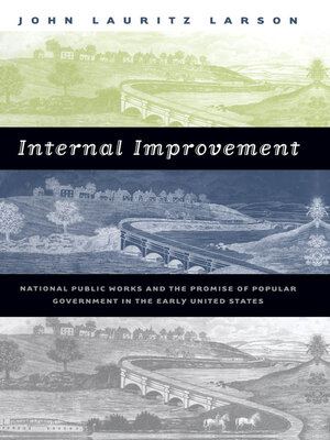 cover image of Internal Improvement